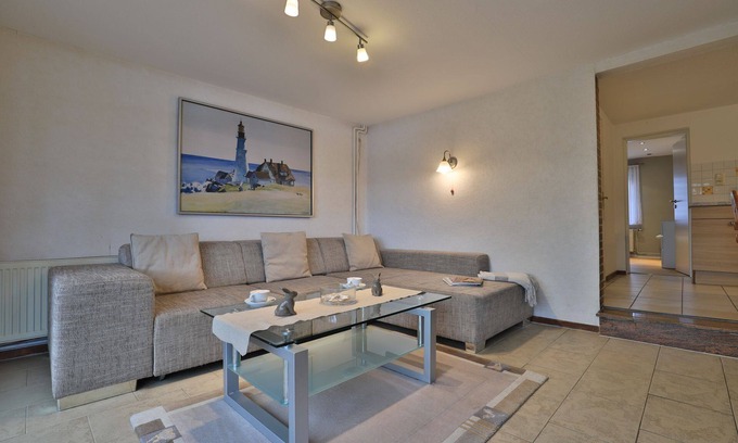 Neukloster Apartamento | Fischerhaus Whg. Abendrot