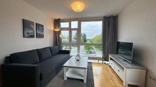 Center Apartamento | Fischers Ferienwohnung mit Dachterrasse, Innenstadt