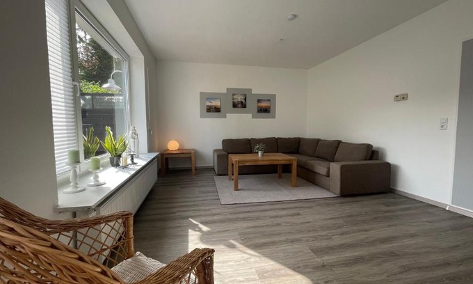 Neuengroden Casa | Fischers Nordseehaus Bungalow mit Garten