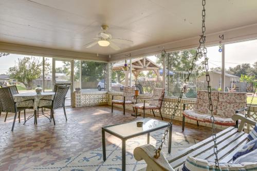 Chauvin Casa | Fish and Explore Serene Home on Bayou Petit Caillou