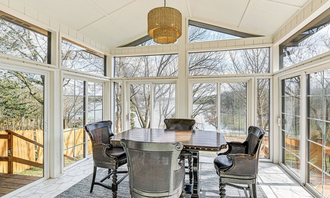 Mount Juliet Casa | Fish, Boat & Unwind: Old Hickory Lake Retreat