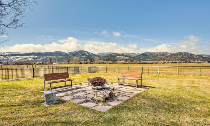Missoula Casa | Fish, Boat & Unwind: Spacious Missoula Gem w/ Deck