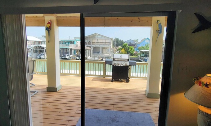 Port Isabel Casa | Fish Crazy House