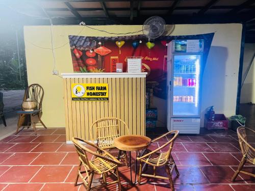 Tran Yen Otro | Fish Farm Homestay