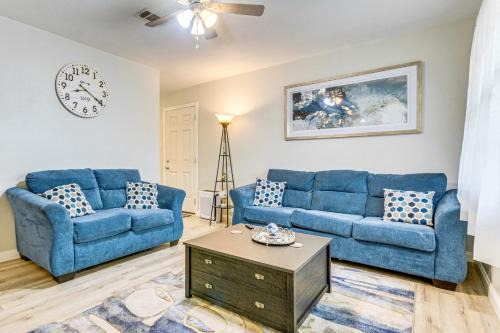 North Little Rock Casa | Fish, Hike and Relax North Little Rock Gem with Yard