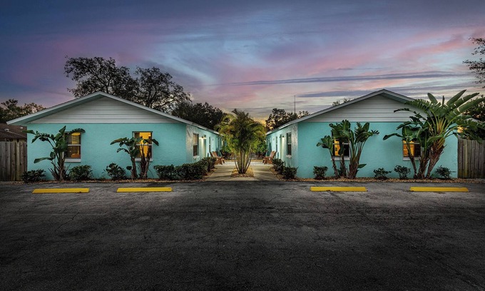 Tarpon Springs Apartamento | Fish in Lake Tarpon or the Gulf of America!