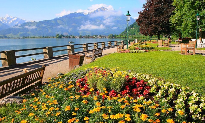 Zell am See Hotel | Fish'Inn Zell - Hotel Fischerwirt