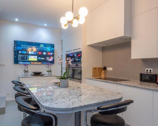Quartier des Quais - Kaaienwijk Apartamento | Fish Market Apartments