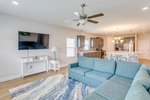 Ocean Isle Beach Casa | Fish, Swim and Unwind Retreat in Ocean Isle Beach!