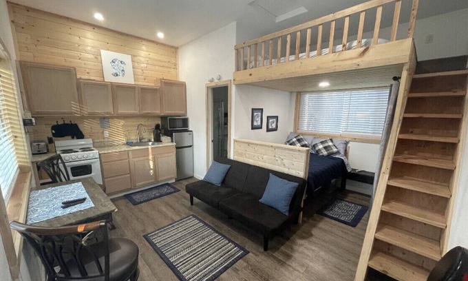 Soldotna Cabina | Fish the Famous Kenai River!