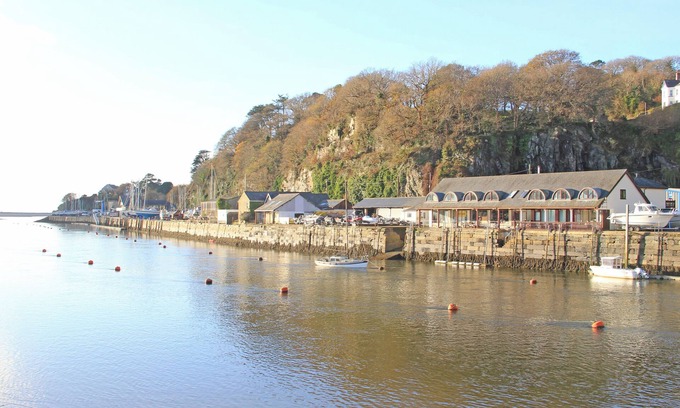 Borth-y-Gest Cabaña | Fisherman Cove