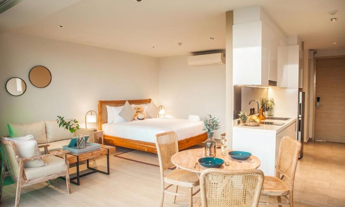 Sam Roi Yot Apartamento | Fisherman House Residence Pranburi