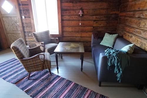 Ballstad Casa | Fisherman's cabin, Lofoten - 24 Bårdbua