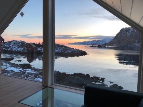 Ballstad Casa | Fisherman`s Cabin Lofoten