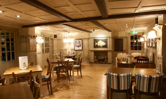 Tiverton Hotel | Fisherman's Cot, Tiverton by Marston's Inns