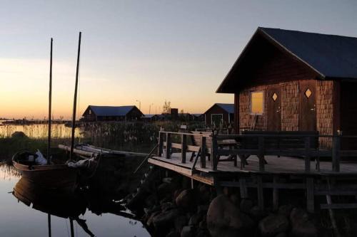 Korsholm Apartamento | Fisherman's cottage