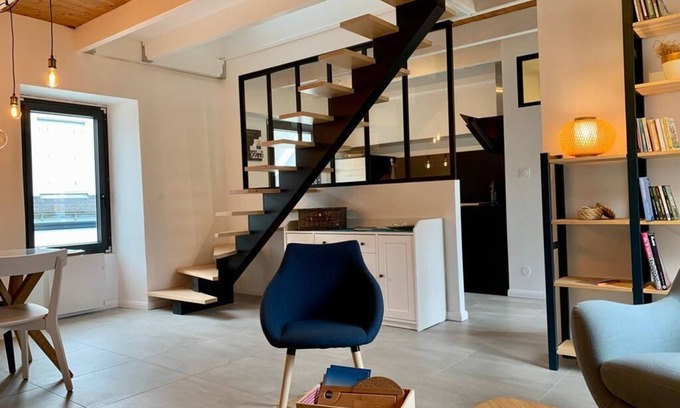 Groix Casa | Fisherman's house for 4 people