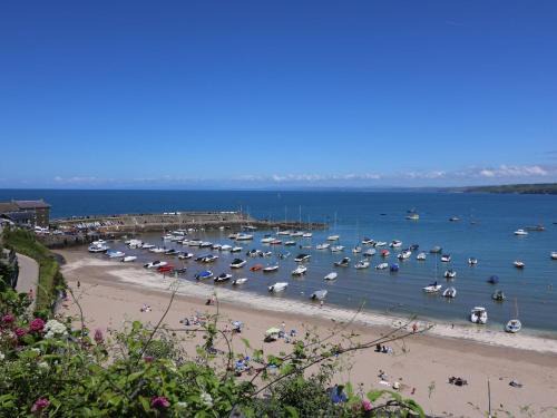New Quay Casa | Fisherman's Cottage