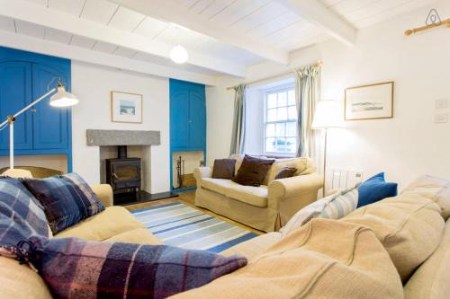 St. Mawes Casa | Fisherman's Cottage