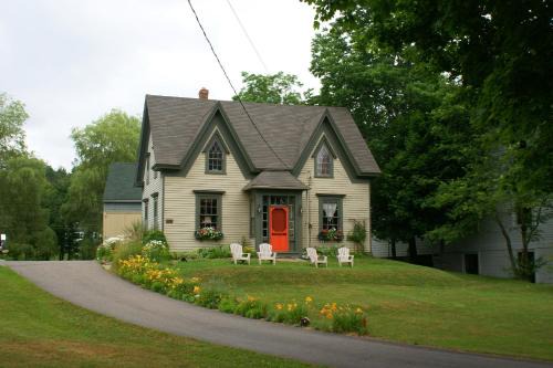 Mahone Bay Cama Y Desayuno | Fisherman's Daughter B&B