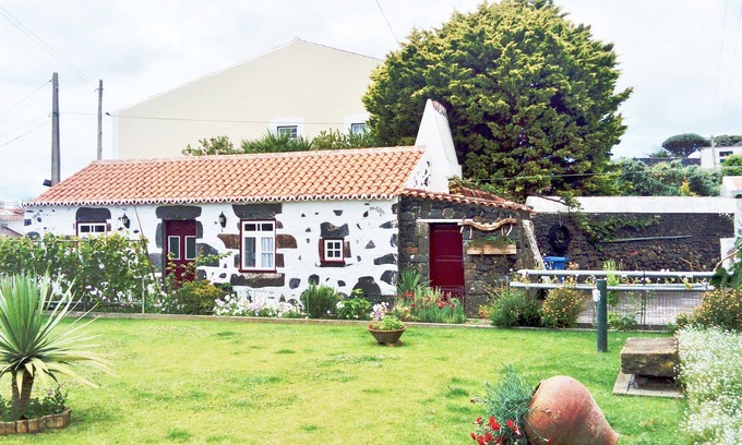 Angra do Heroismo Casa | Casa de Pescador Azores (Mateo)