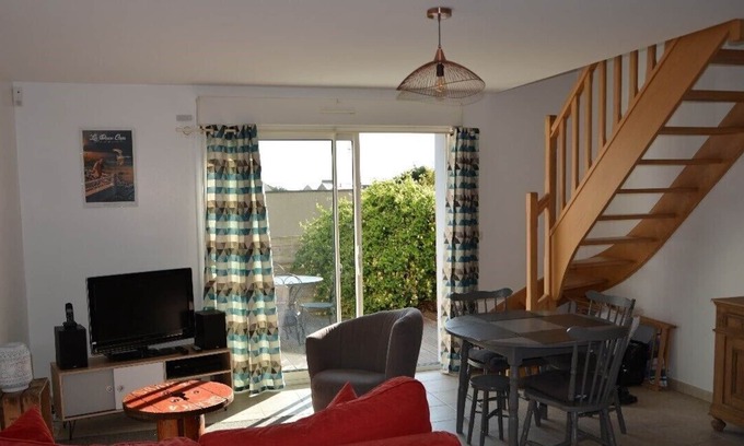 Audresselles Casa | Fisherman's house classified 2** in Audresselles, 300 m from the beach