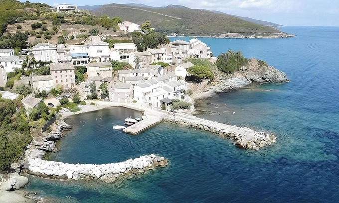 Porticciolo Casa | Fisherman's house in the little port