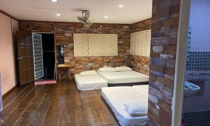 Bayan Lepas Alquiler De Eote | Fisherman's Hut Homestay
