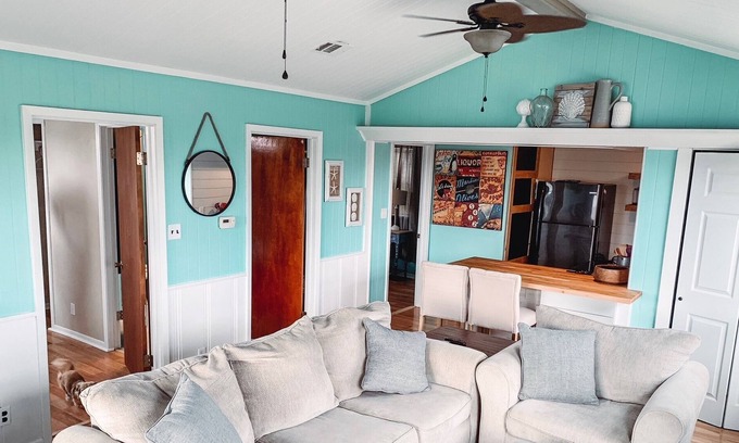 Port Alto Casa | Fisherman's Paradise!