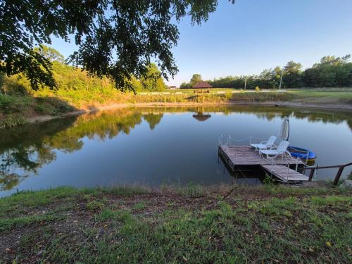 Republika Srpska Casa | Fisherman's paradise, House and LAKE