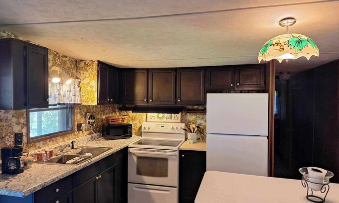 Merritt Casa | Fisherman's Paradise