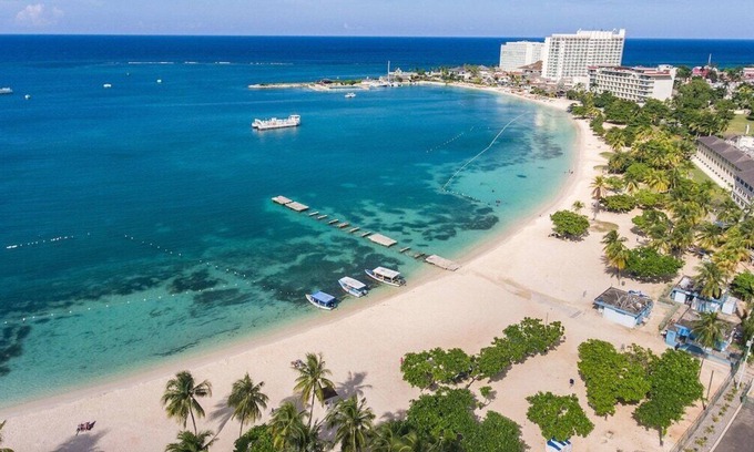 Ocho Rios Apartamento | Fisherman's Point Ocean View Hotel