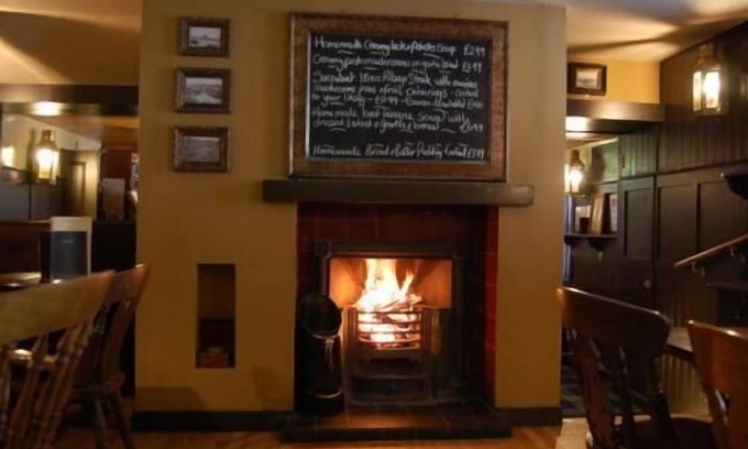 Broughty Ferry Hotel | Fisherman's Tavern Hotel - Inn by Greene King Inns