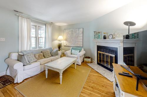 Caine Woods Casa | Fisherman's Village 16