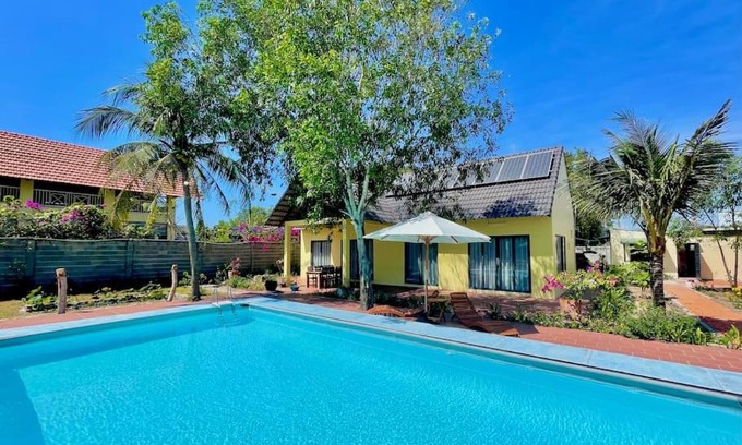 Ham Tan Apartamento | Fisherman Village Boutique Villas - Beachfront