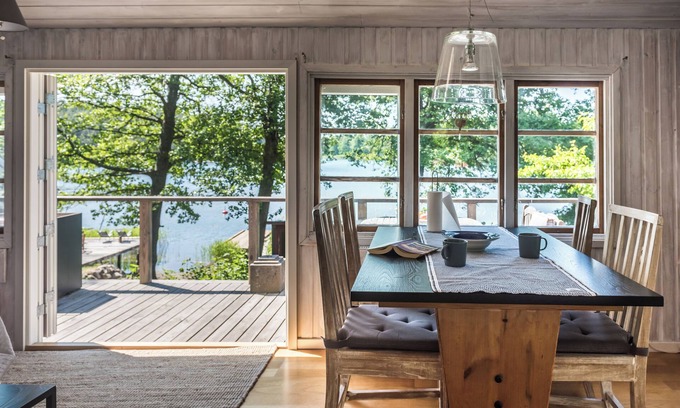 Varmdo Cabina | Fishermans Cabin