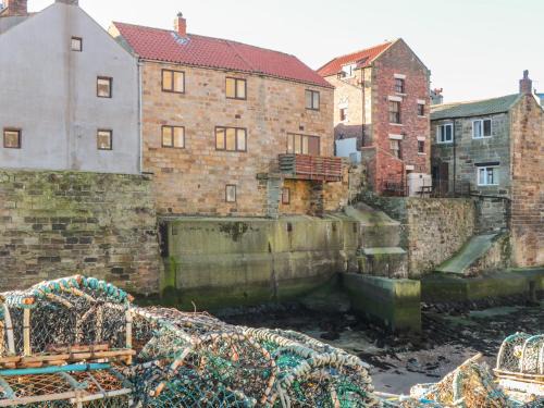 Staithes Casa | Fishermans Cottage