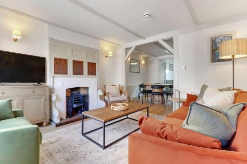 Brighton City Centre Casa | Fishermans Cottage