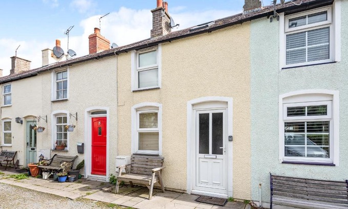 Conwy Casa | Fishermans Cottage