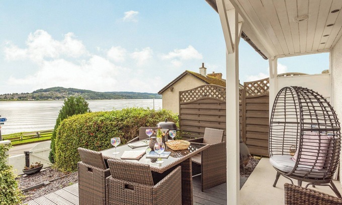 Inverness Cabaña | Alojamiento de 2 habitaciones en Kessock
