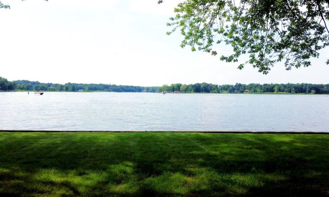 Delton Cabaña | Fishermans Cottage En Crooked Lake