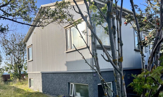 Reykjavik Apartamento | Fisherman’s home near the ocean - Reykjavík