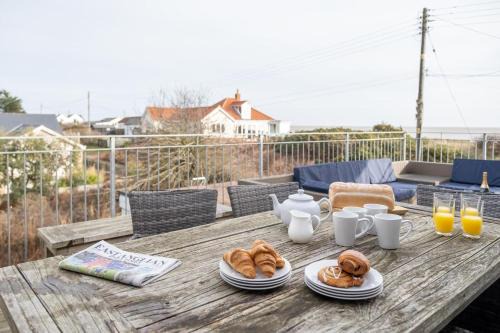 Thorpeness Casa | Fishermans Loft - A seaside house in Thorpeness with direct access to the beach - Aldeburgh Coastal Cottages