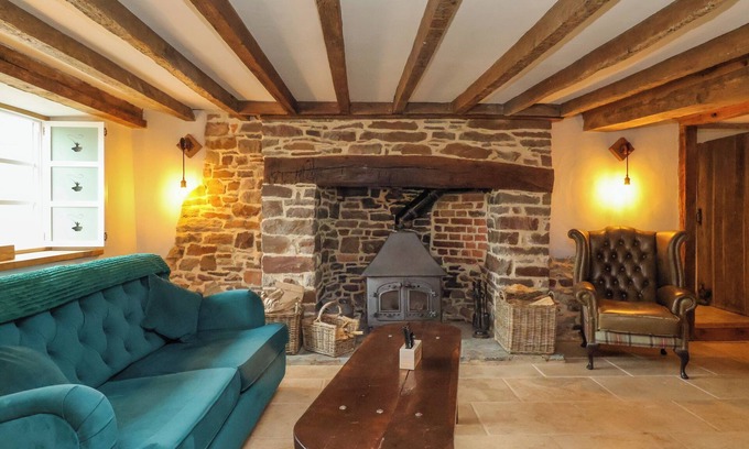 Chulmleigh Cabaña | Fishermen's Cottage