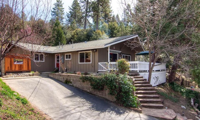 Yosemite Forks Casa | Fishermen’s Oasis
