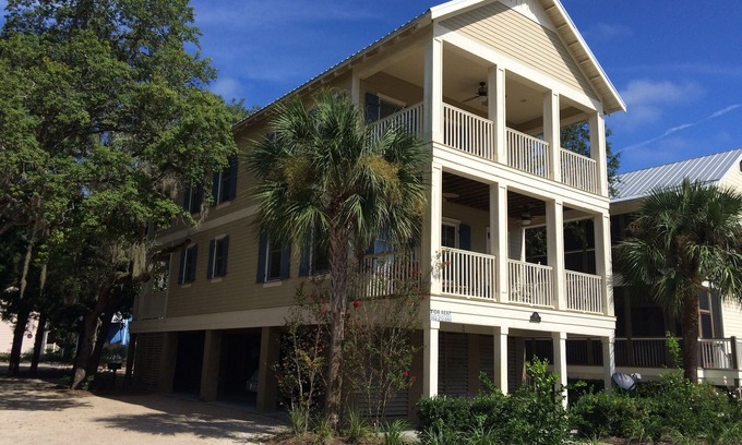 Steinhatchee Casa | Fishers Cove en Steinhatchee Landing Resort - ¡tercera noche gratis!