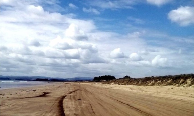 Karkari Peninsula Cabina | Fishing and relaxation on Karikari Peninsula, close to beach.
