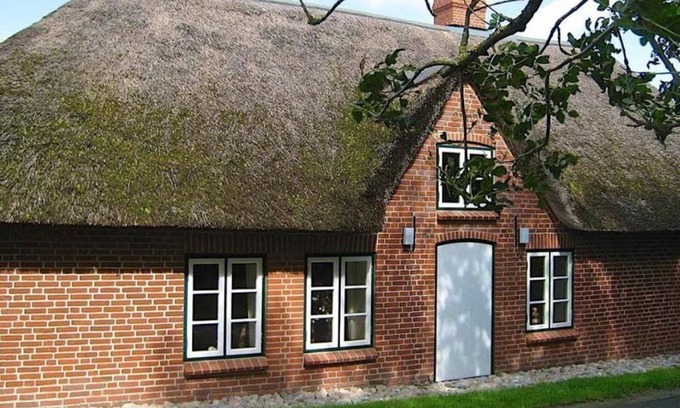 Westerhever Cabaña | Fishing hut