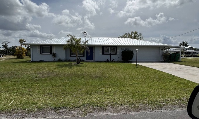 Punta Gorda Casa | Fishing Paradise in Charlotte Harbor