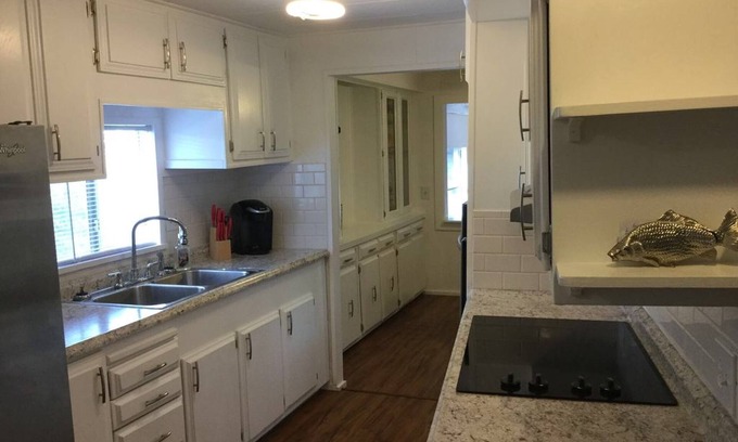Satsuma Casa | Fishing Paradise on Dunn's Creek !
